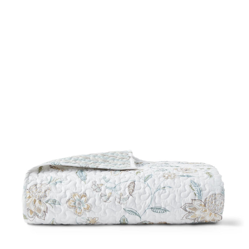 KEW King Duvet Set- Aqua