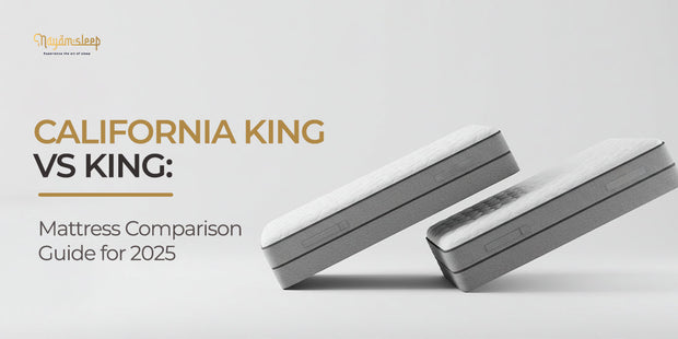 California King vs King: Mattress Comparison Guide for 2025