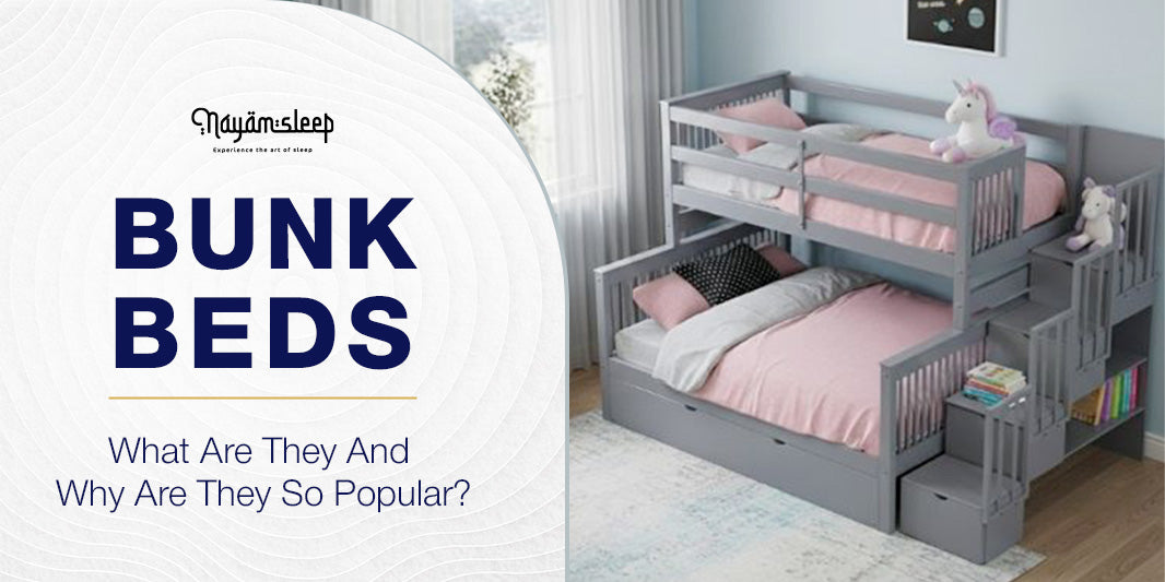 Bunk Beds – What Are They and Why Are They So Popular?