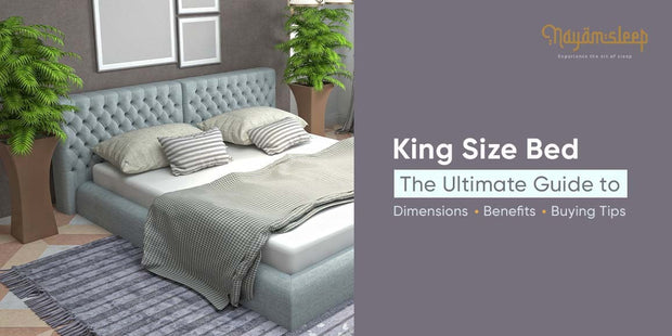 King Size Bed: The Ultimate Guide to Dimensions, Benefits, and Buying Tips
