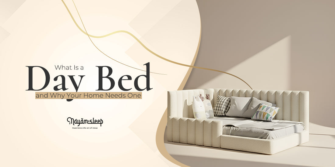 What Is a Daybed and Why Your Home Needs One