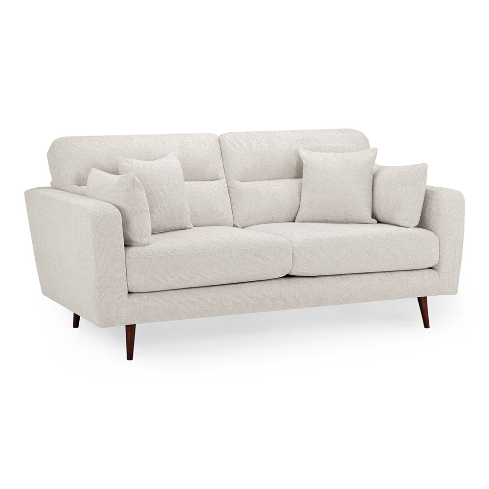 Zenith 3 Seater Sofa in Beige