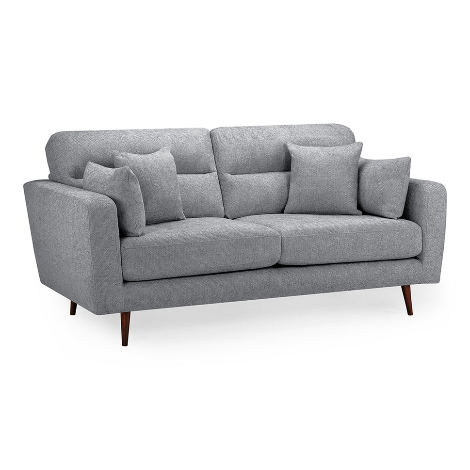 Zenith 3 Seater Sofa in Grey