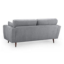 Switch Zenith 3 Seater Sofa in Grey 2 image