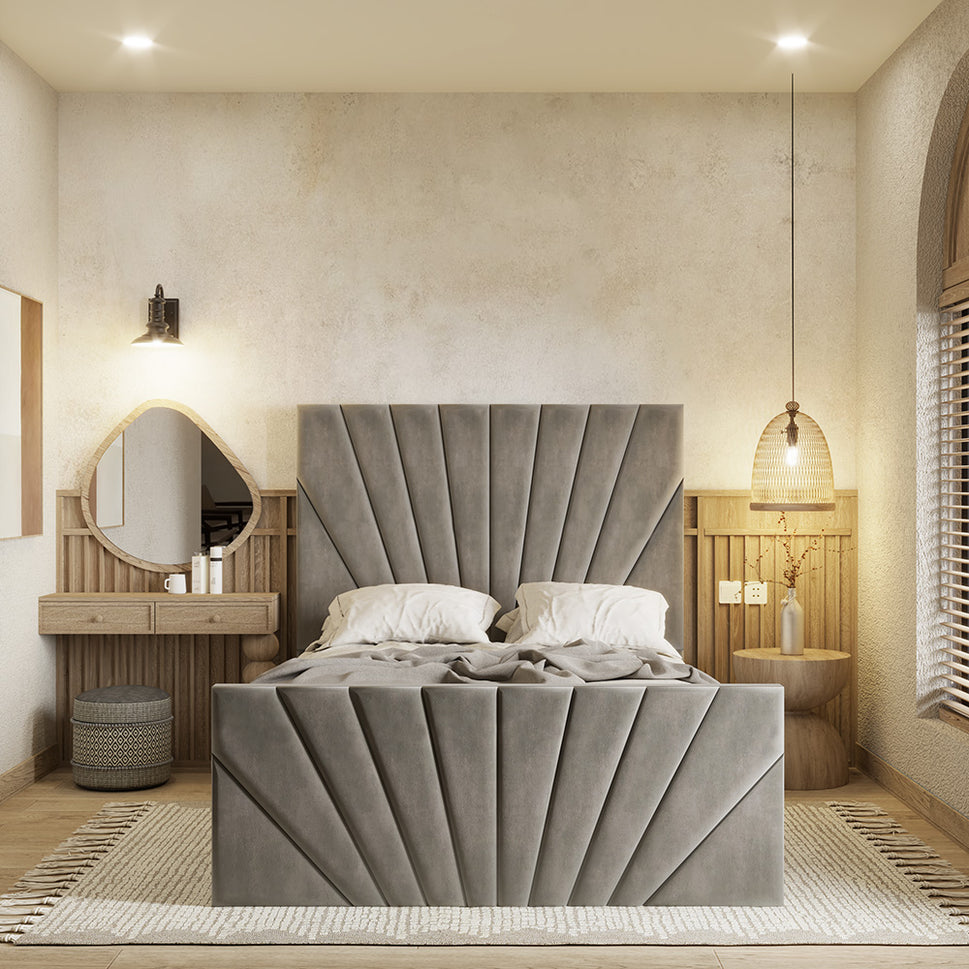 Tokyo Sunrise Designer Bedframe