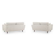 Zenith 3+2 Set in Beige
