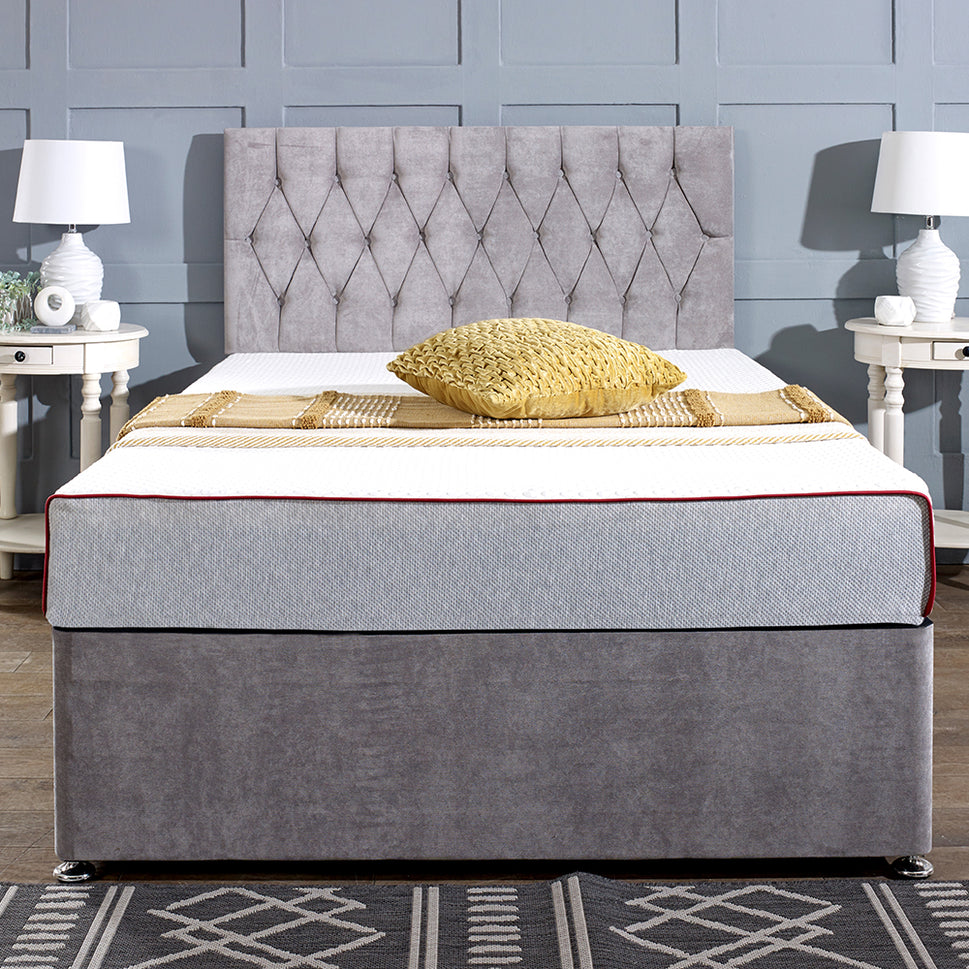 Little Diamond Divan Bed