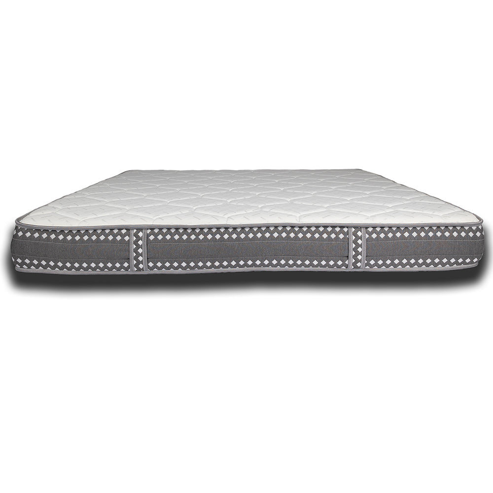 Kent Gel Memory Latex Hybrid Orthopedic Mattress