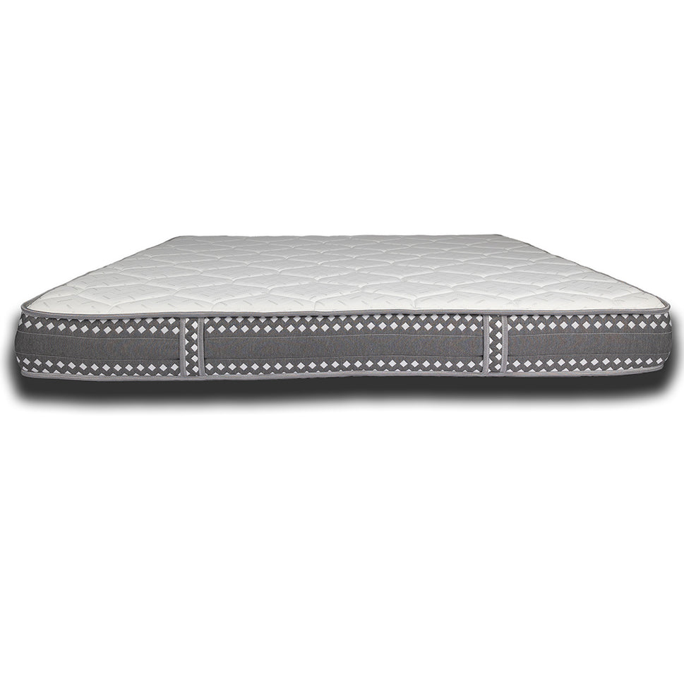Kent Gel Memory Latex Hybrid Orthopedic Mattress