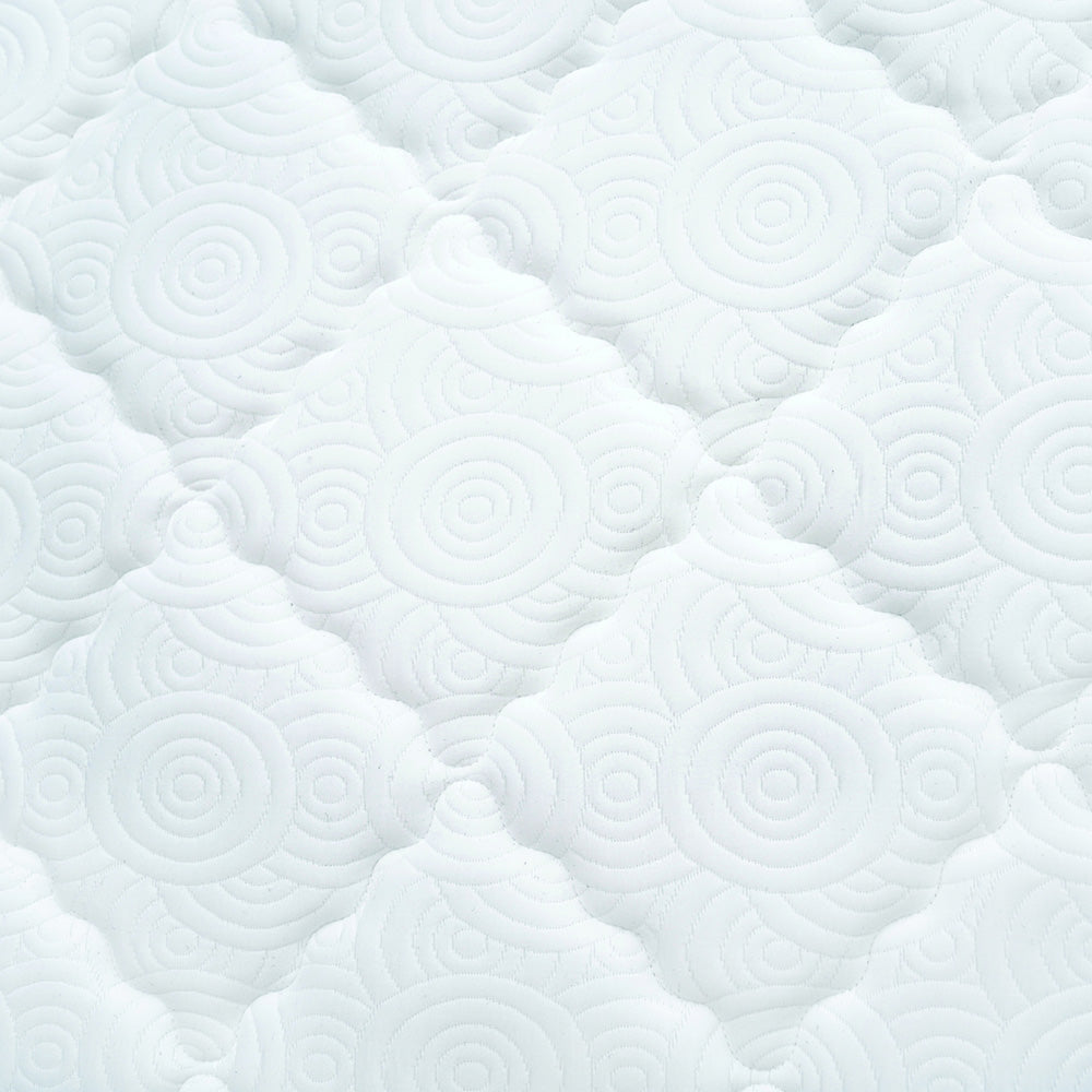 Strand Comfort Memory Latex Hybrid Orthopedic Mattress