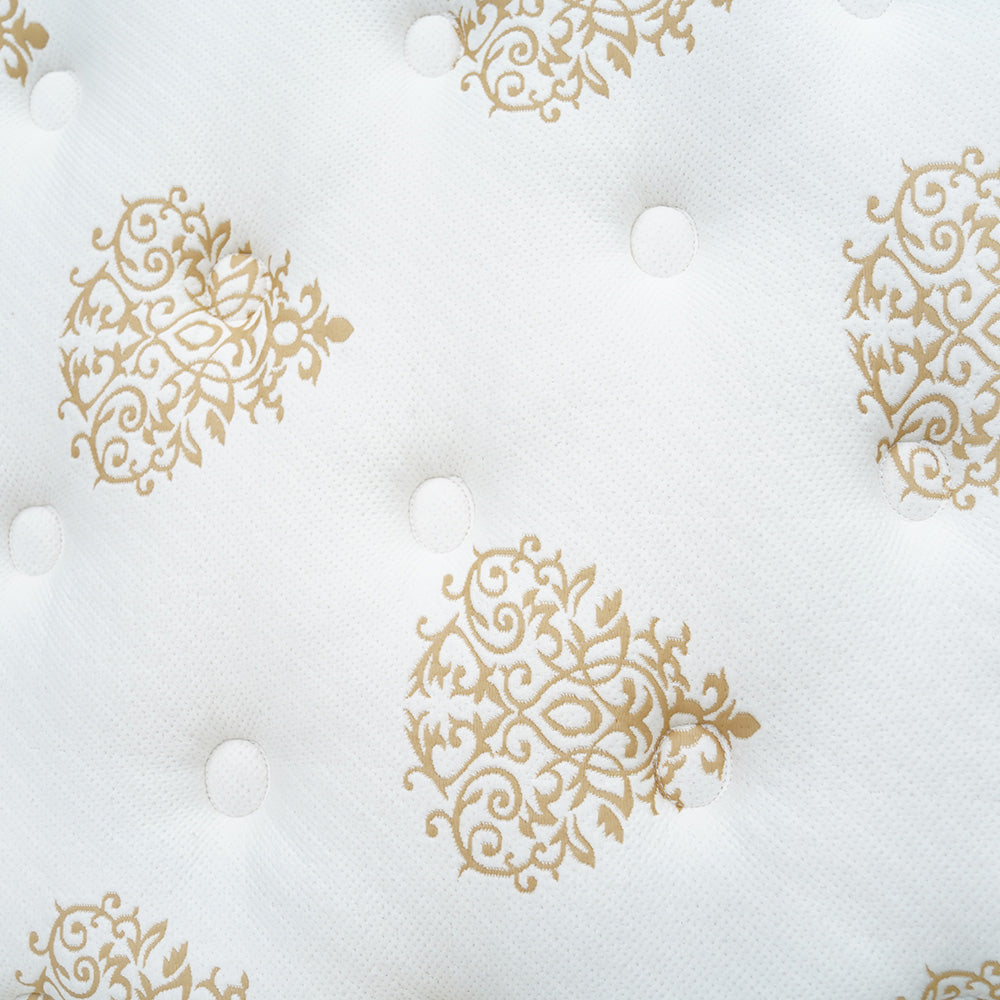 May Fair Fresh Hybrid Mattress