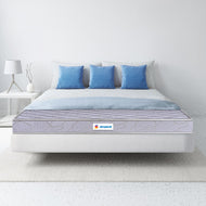Sleepwell Utsav 2.0 | Resitec Foam | Medium Firm | Neem Fresche Technology | Anti Sag Mattress