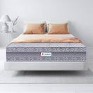 Switch Sleepwell Spine Plus Regular | Visco Rebonded Foam | Bonnell Spring | Neem Fresche Technology | Anti Sag Mattress 2 image