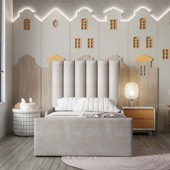 Prestige Lined Kids Bed