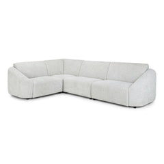 Tucano Modular Sofa Left Hand Facing Corner in Ivory