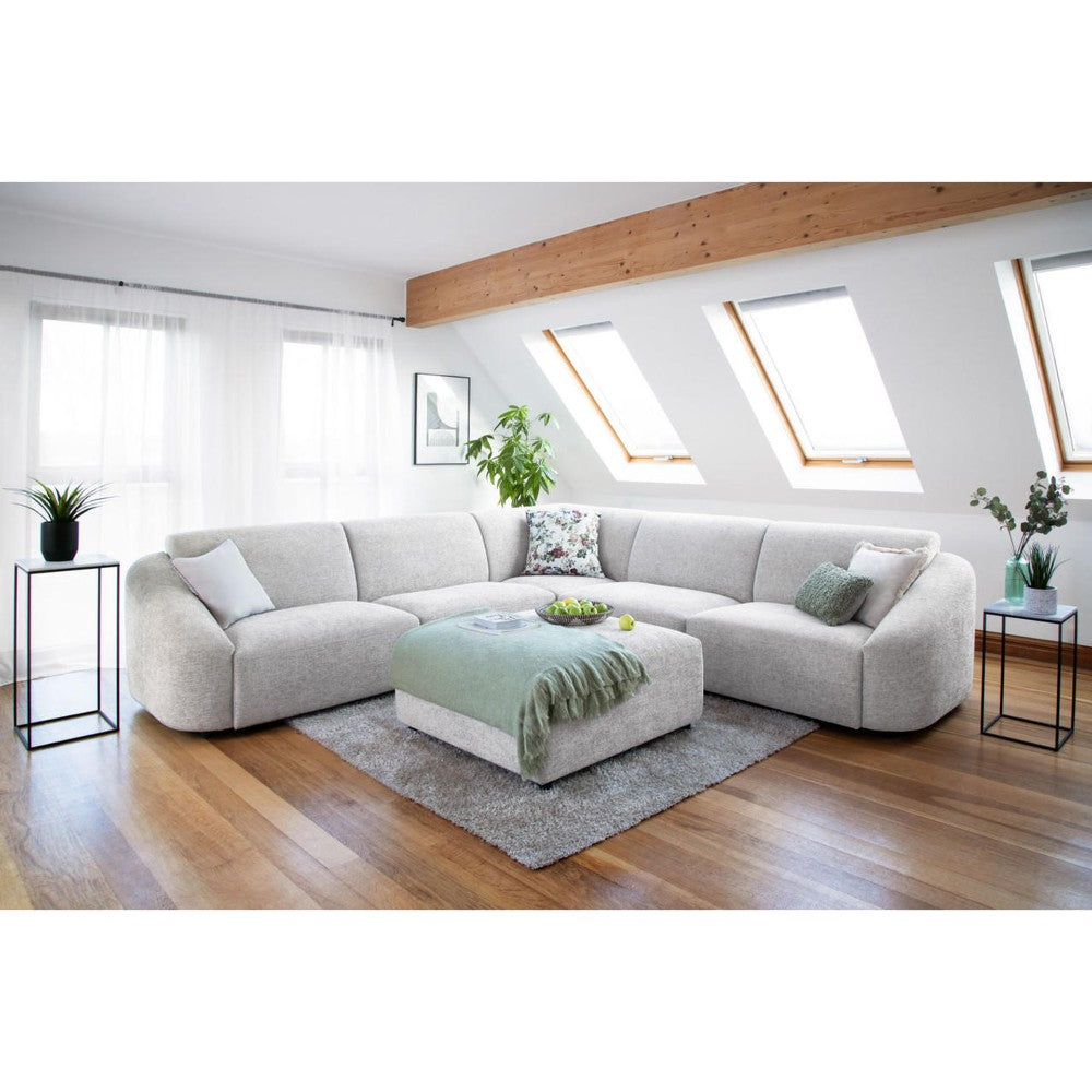 Tucano Modular Sofa Large Corner in Ivory