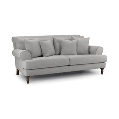 Summer 3 Seater Sofa in Grey