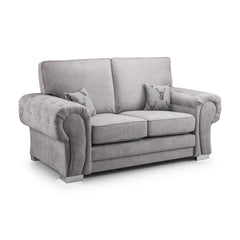 Verona 2 Seater Sofa in Grey