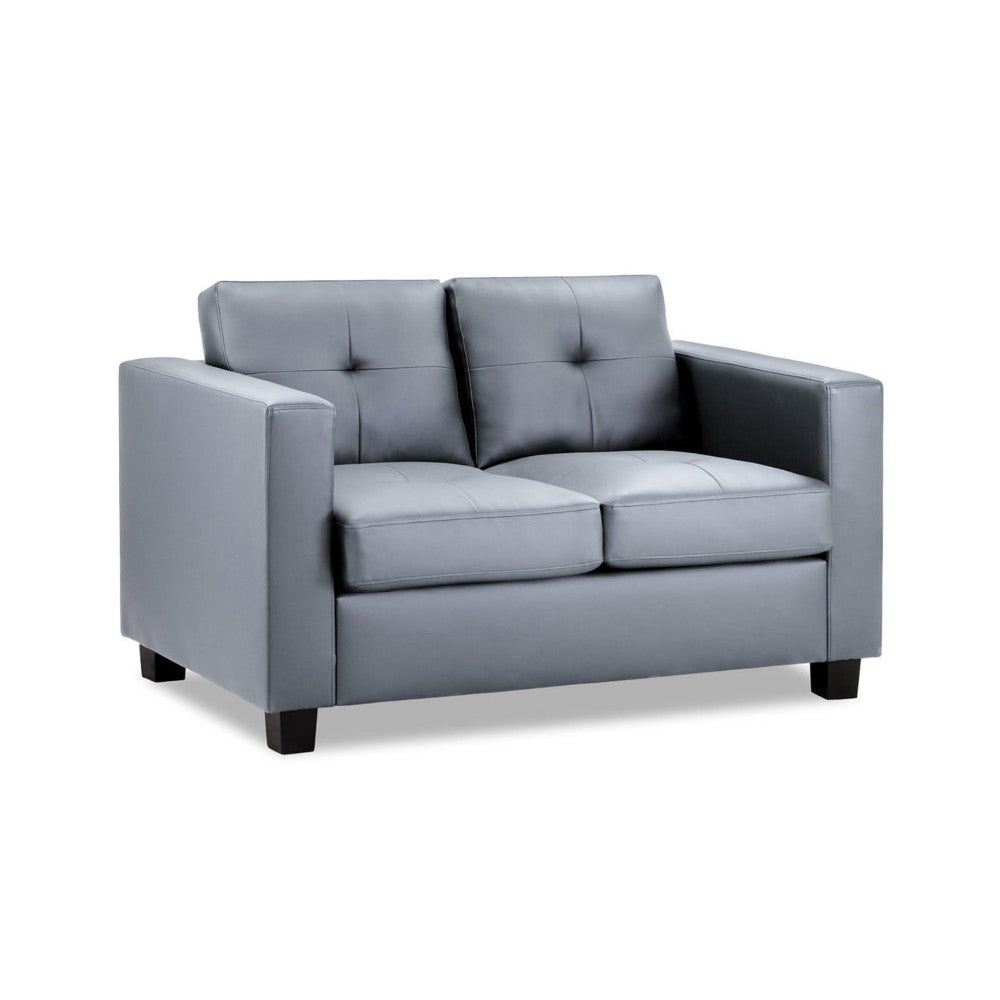 Jerry 2 Seater Sofa in Grey