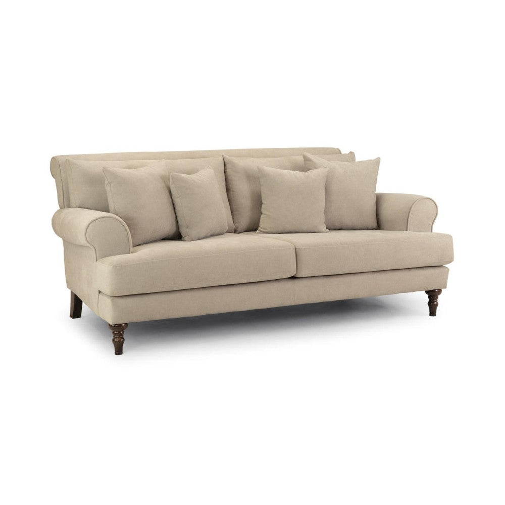 Summer 3 Seater Sofa in Beige