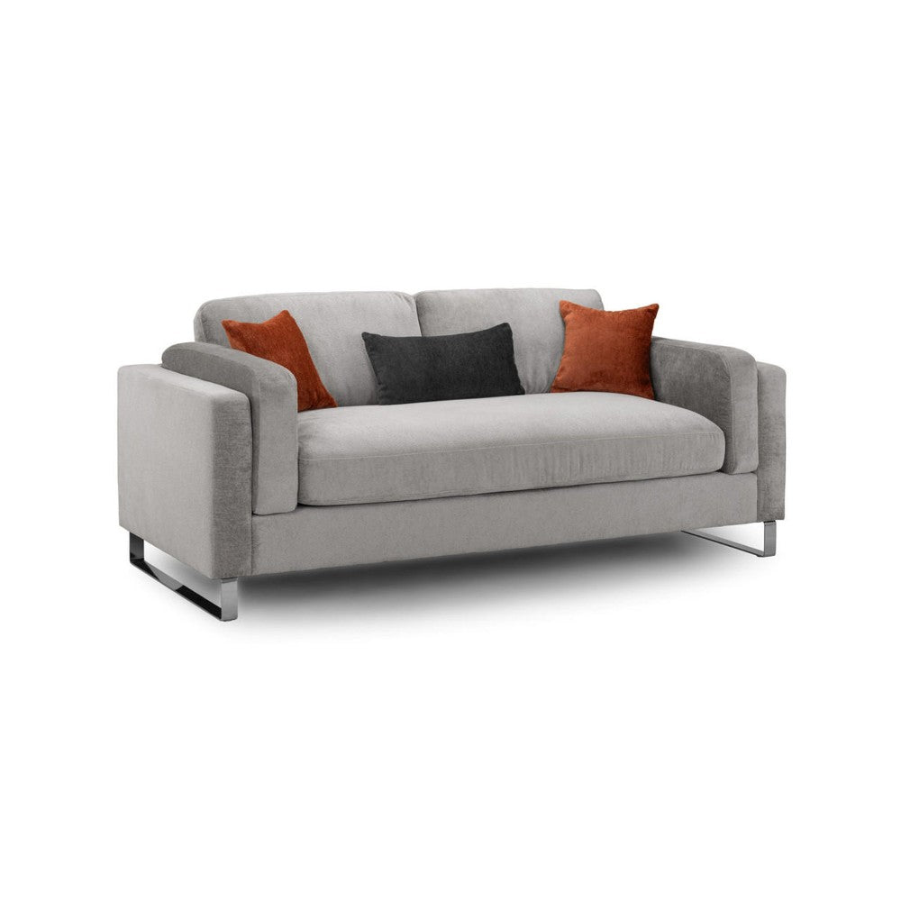 Kingston 3 Seater Sofa in Grey