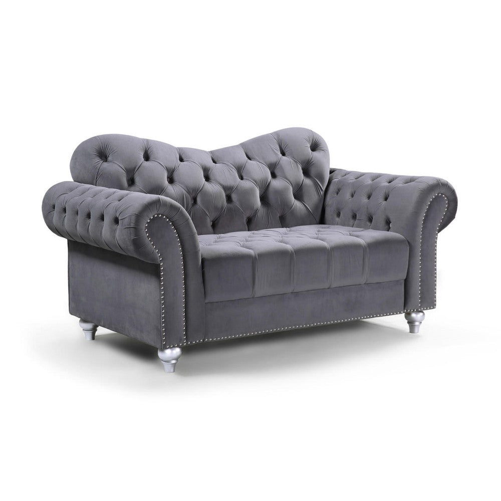 Jubilee 2 Seater Sofa in Grey