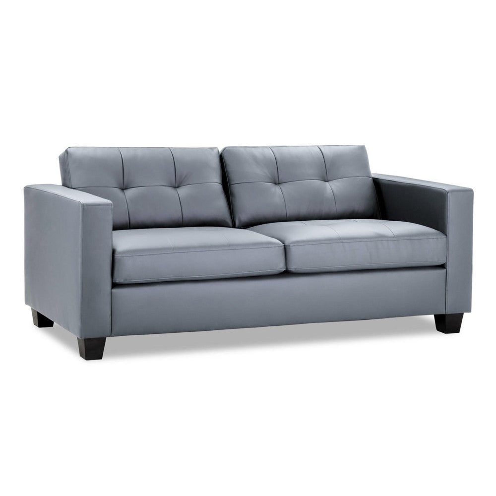 Jerry 3 Seater Sofa in Grey