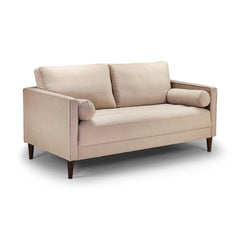 Harper 3 Seater Sofa in Plush Beige