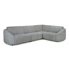 Tucano Modular Sofa Right Hand Facing Corner in Grey