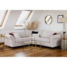 Switch Ashley Large Corner Sofa in Cream 3 image