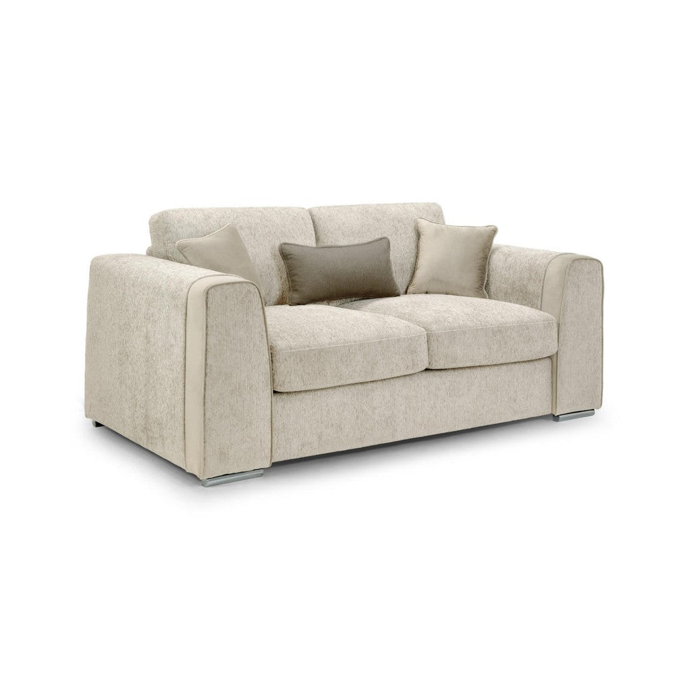 Naples 2 Seater Sofa in Beige