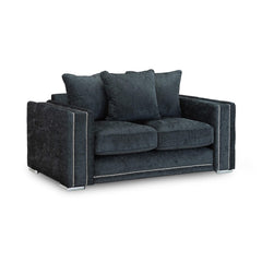 Bentley 2 Seater Sofa in Charcoal