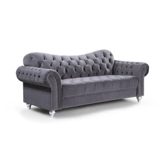 Jubilee 3 Seater Sofa in Grey