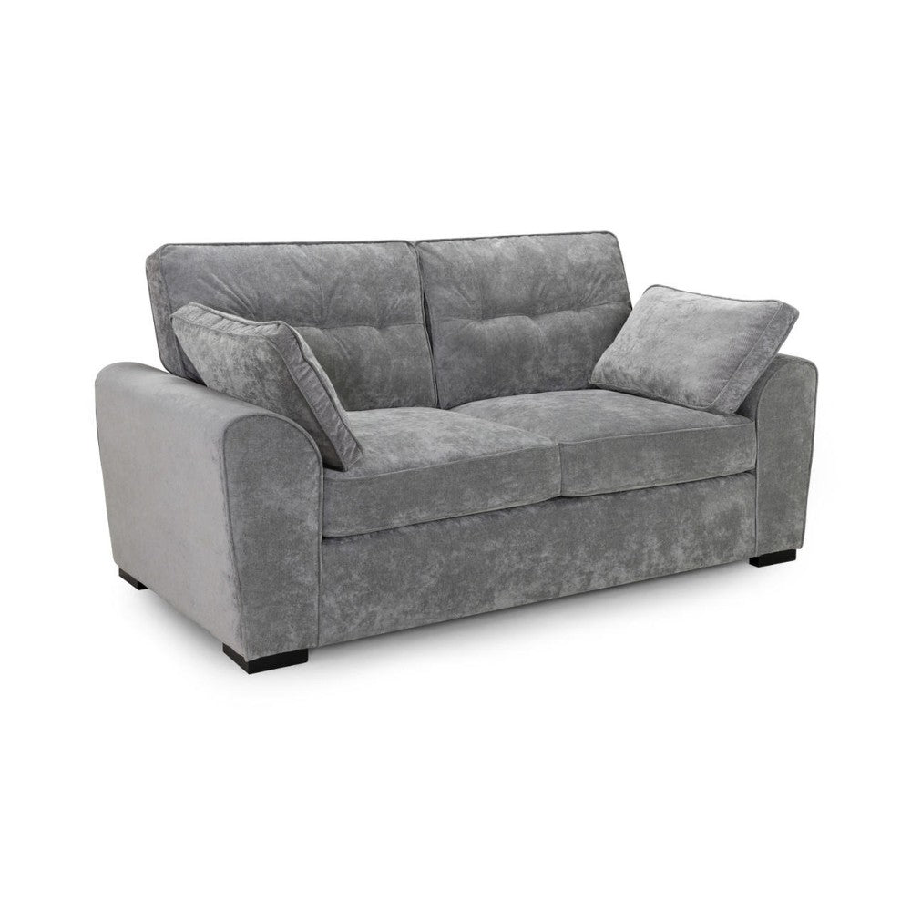 Maxwell 3 Seater Sofa in Grey