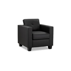 Jerry Armchair in Black