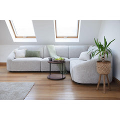 Tucano Modular Sofa Right Hand Facing Corner in Ivory