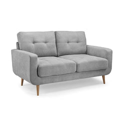 Aurora  2 Seater Sofa in Grey