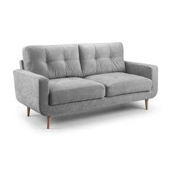 Aurora 3 Seater Sofa in Grey