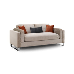 Kingston 3 Seater Sofa in Beige