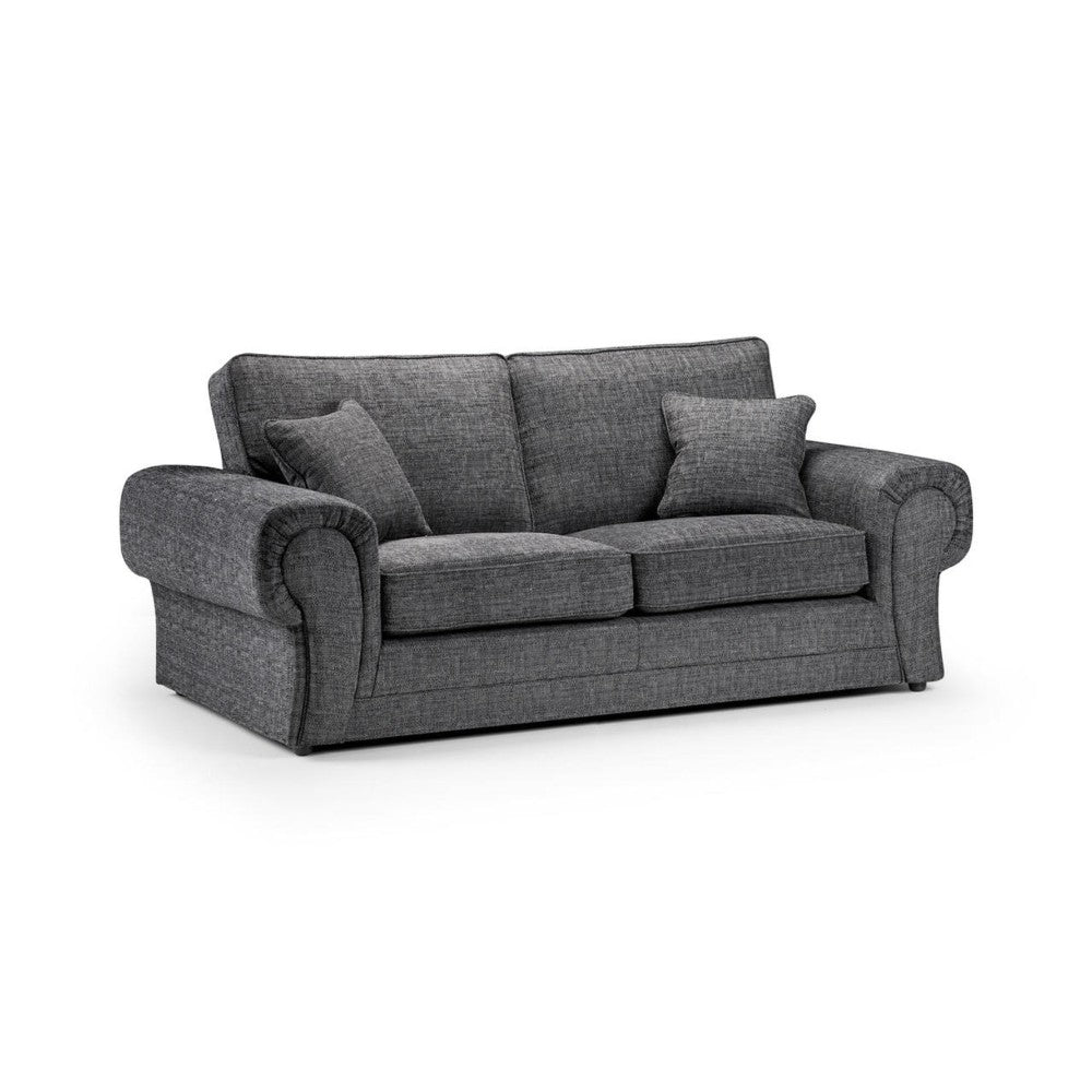 Wilcot 3 Seater Sofa in Grey