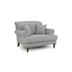 Summer Armchair in Grey