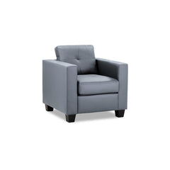 Jerry Armchair in Grey