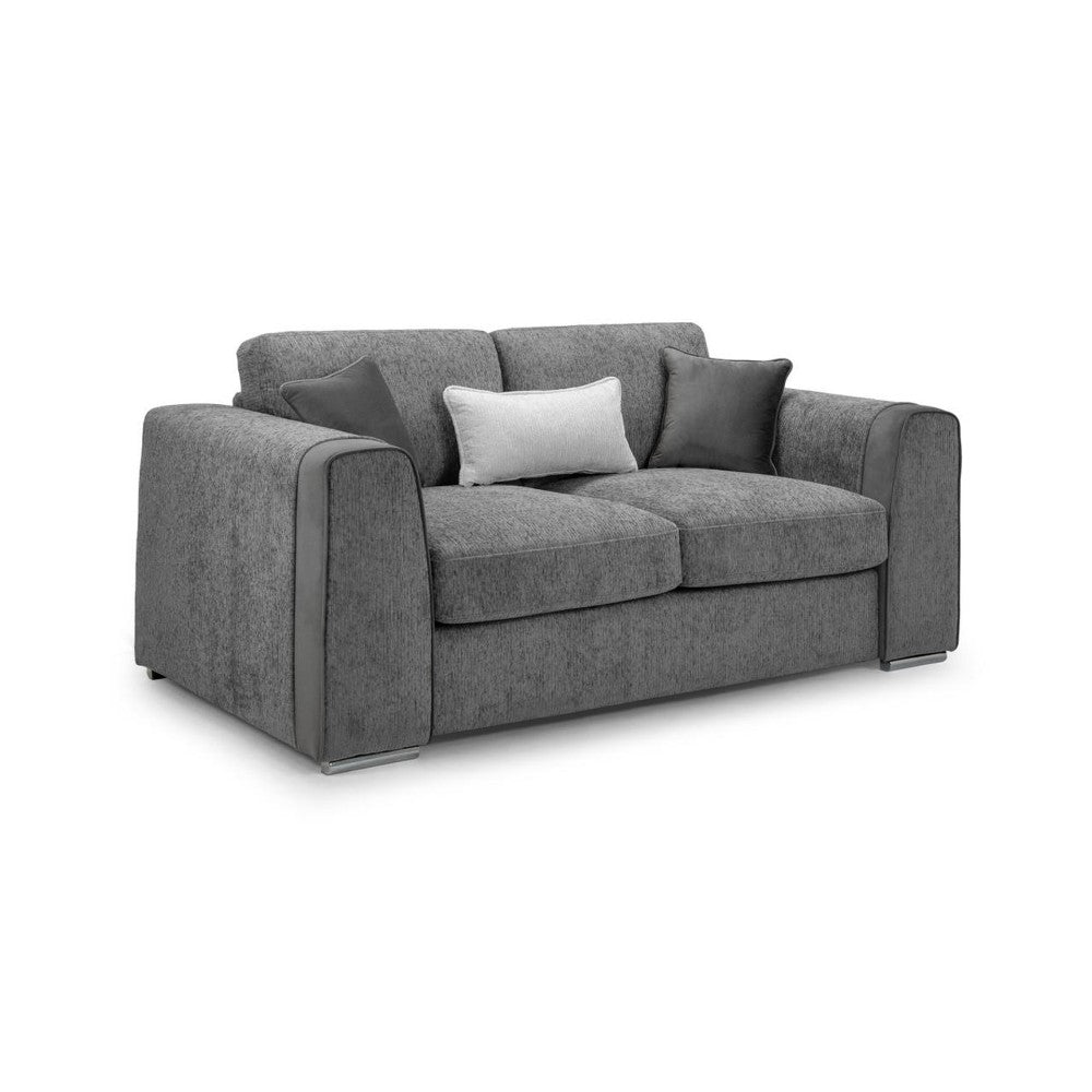 Naples 2 Seater Sofa in Grey