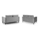 Switch Harper 3+2 Set Sofa in Plush Grey 2 image