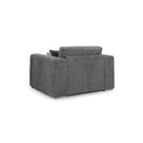 Switch Naples Armchair in Grey 2 image