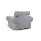 Switch Verona Armchair in Grey 2 image