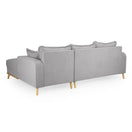 Switch Briar Right Hand facing Corner Sofa in Grey 2 image
