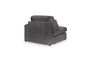 Switch Kiana Modular Sofa Right Hand Arm Piece in Grey 2 image