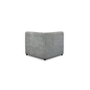 Switch Tucano Modular Sofa Corner Piece in Grey 2 image