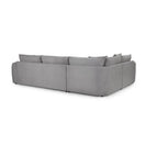Switch Mirabel Left Hand Facing Corner Sofa in Grey 2 image